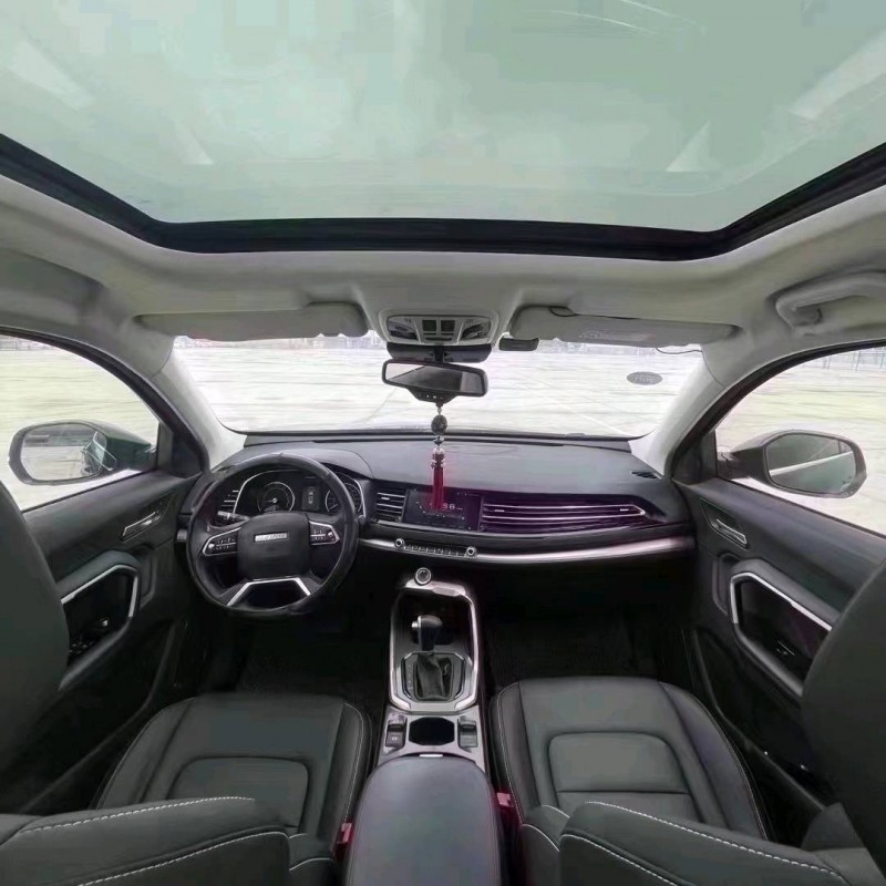 北京19年哈弗H64