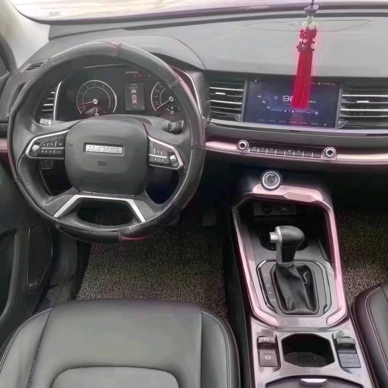 北京19年哈弗H69