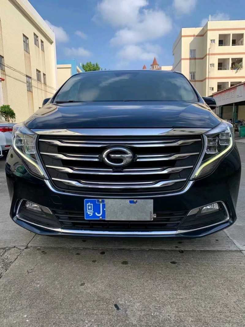 中山18年传祺M81