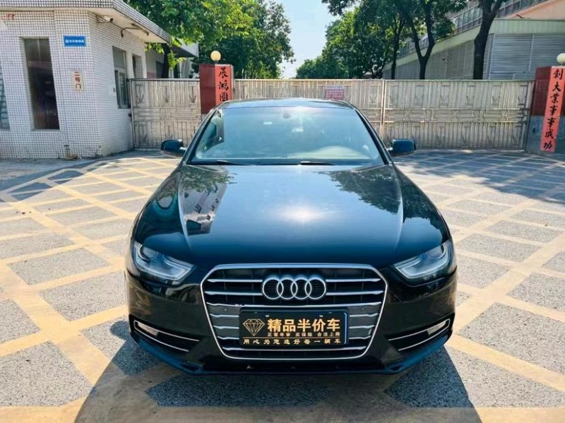 东莞13年奥迪A4L1