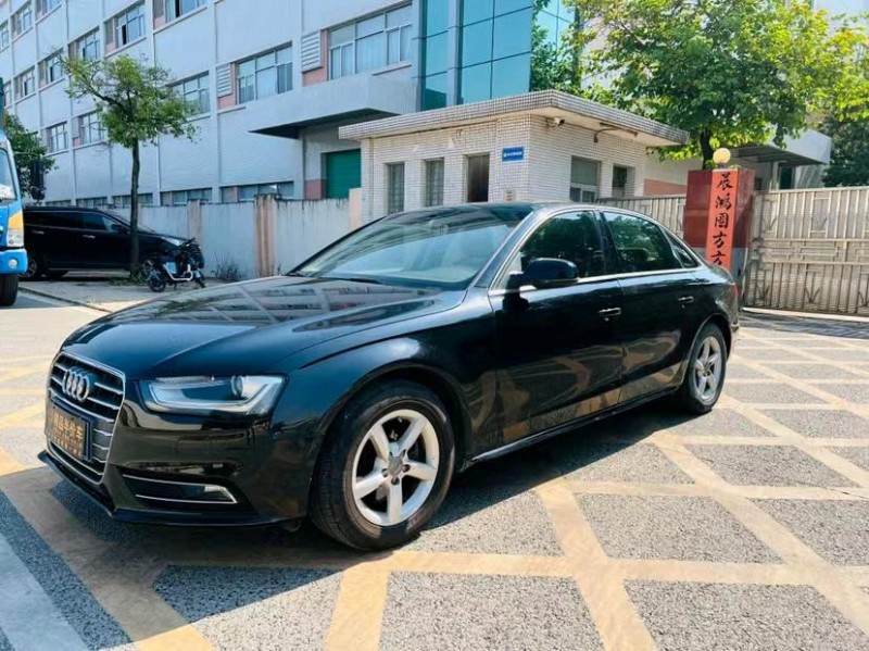东莞13年奥迪A4L2