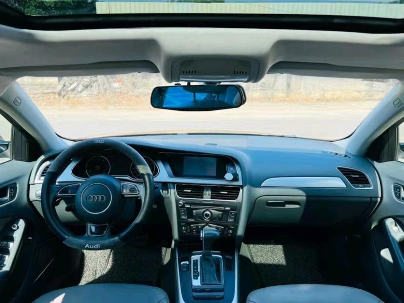 东莞13年奥迪A4L5