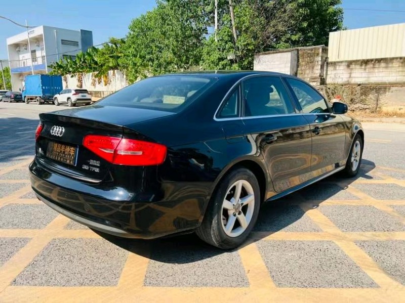 东莞13年奥迪A4L7