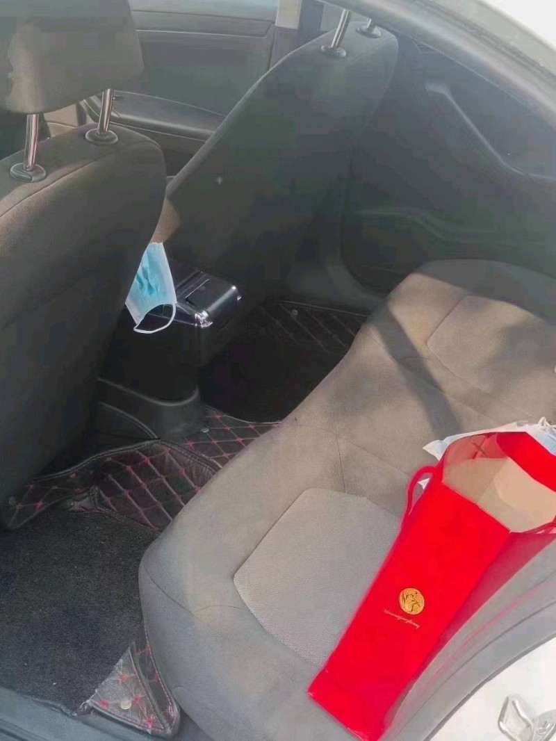 北京18年大众捷达3