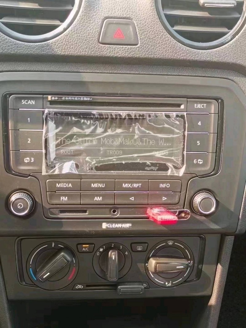 北京18年大众捷达5