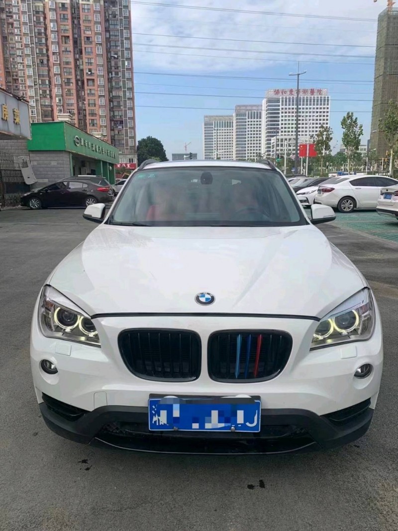 武汉13年宝马X11