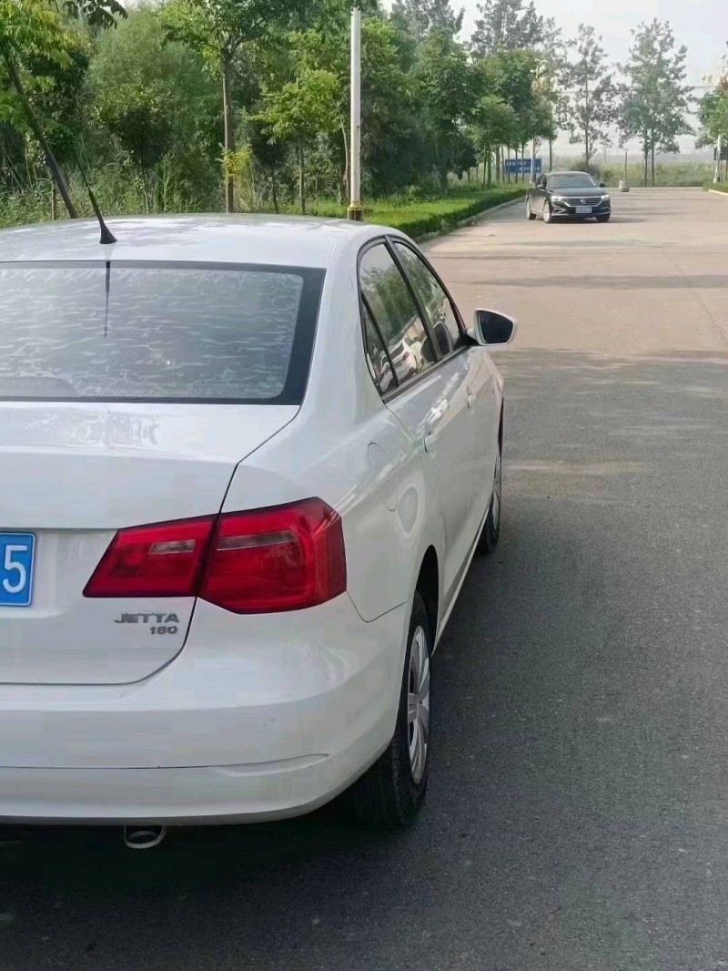 北京18年大众捷达6