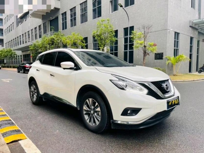 东莞21年日产楼兰2