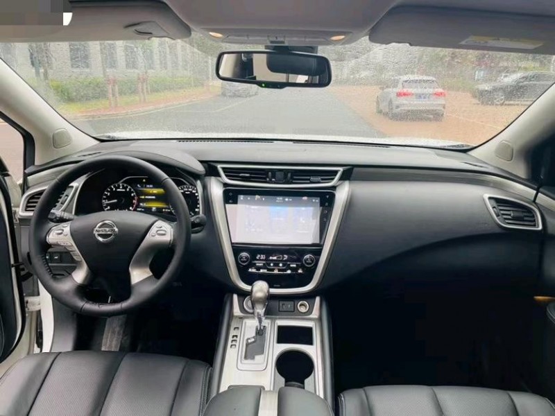 东莞21年日产楼兰5