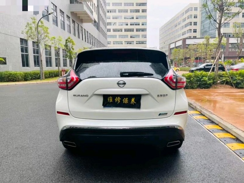 东莞21年日产楼兰8