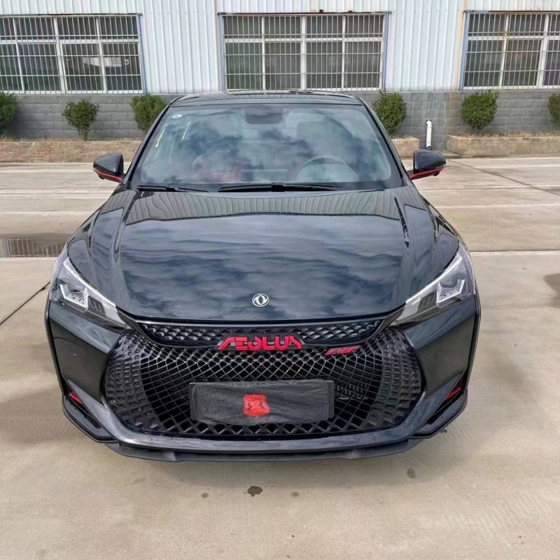 北京22年东风奕炫1