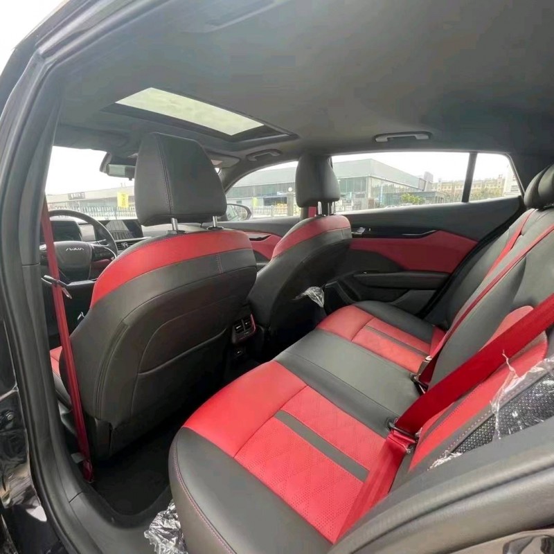 北京22年东风奕炫4