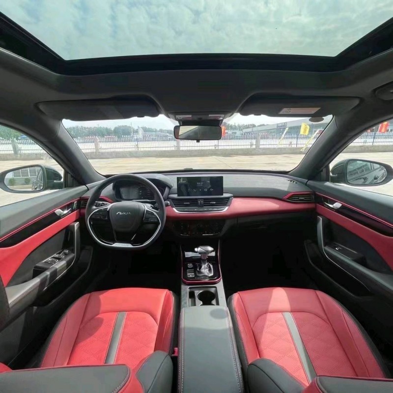 北京22年东风奕炫6