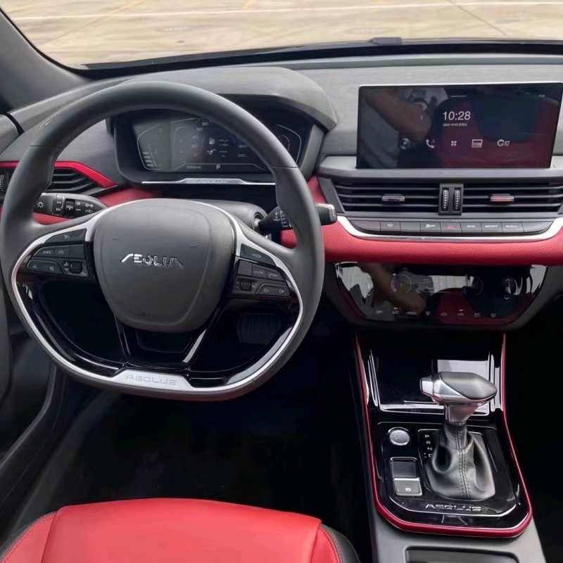 北京22年东风奕炫5