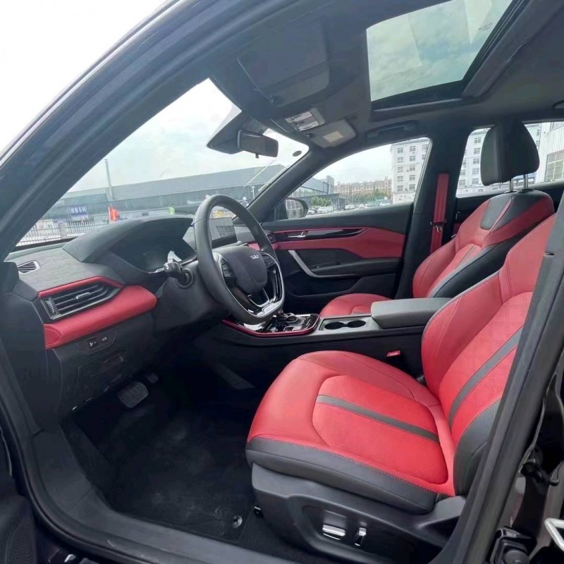 北京22年东风奕炫7