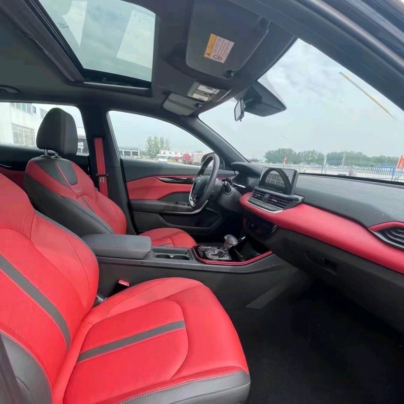 北京22年东风奕炫8