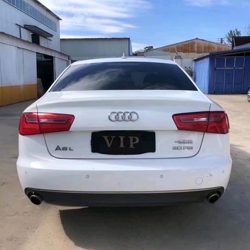 北京15年奥迪A6L3