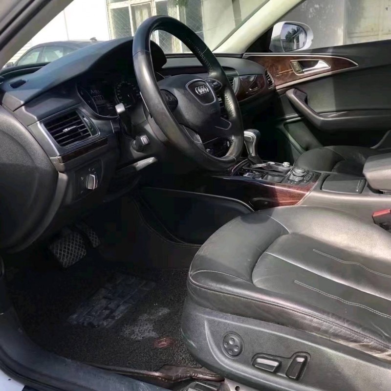 北京15年奥迪A6L5