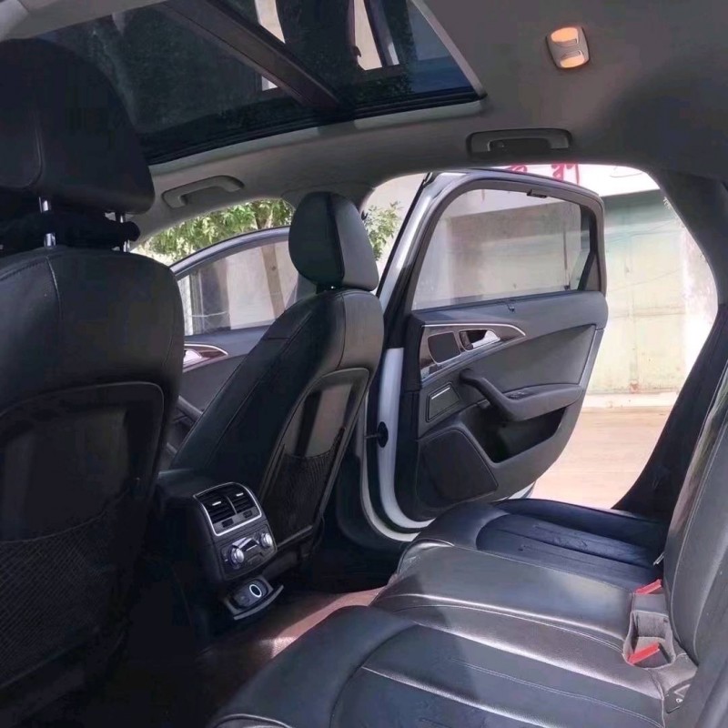 北京15年奥迪A6L7