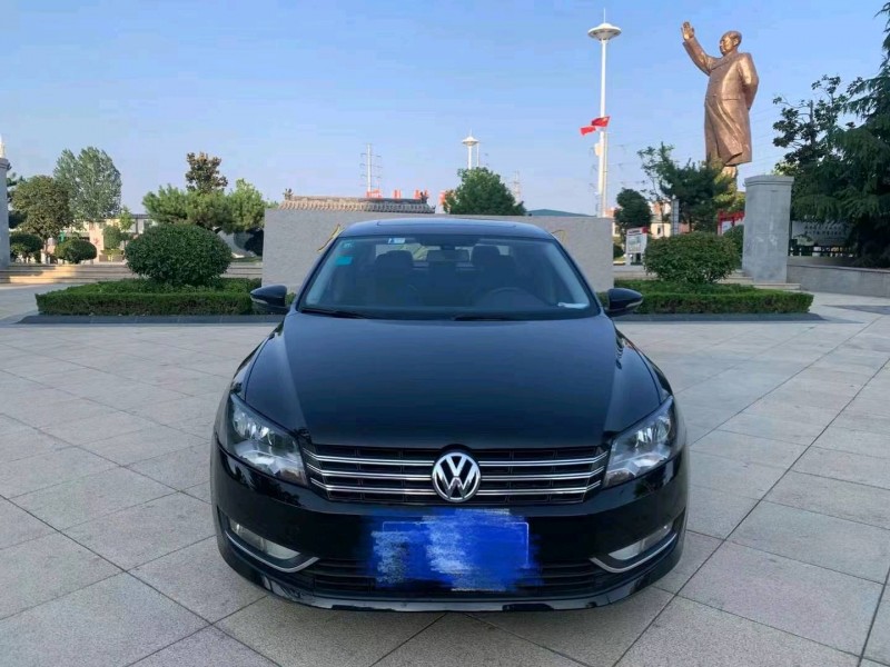 北京15年大众帕萨特1
