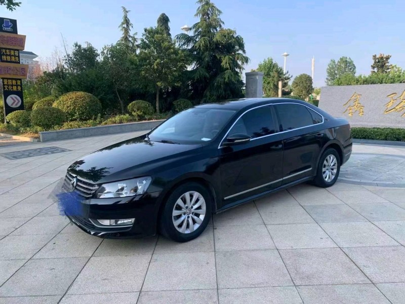 北京15年大众帕萨特2
