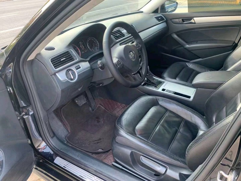 北京15年大众帕萨特4