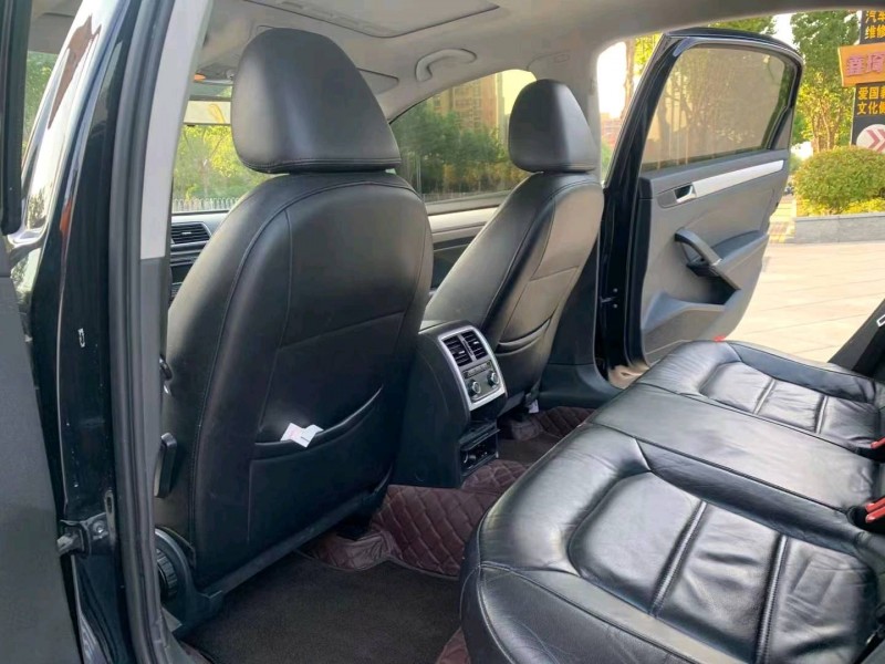 北京15年大众帕萨特5