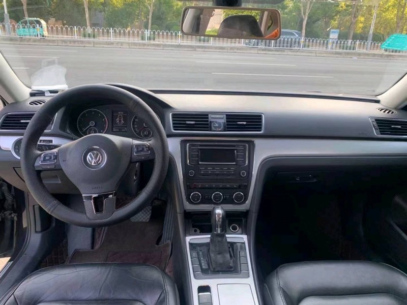 北京15年大众帕萨特6