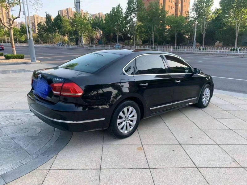 北京15年大众帕萨特7