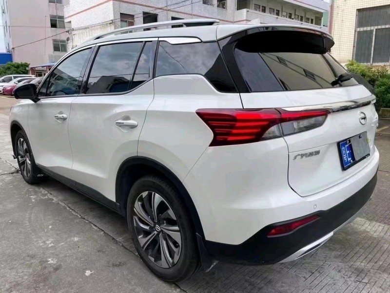 中山21年传祺GS46