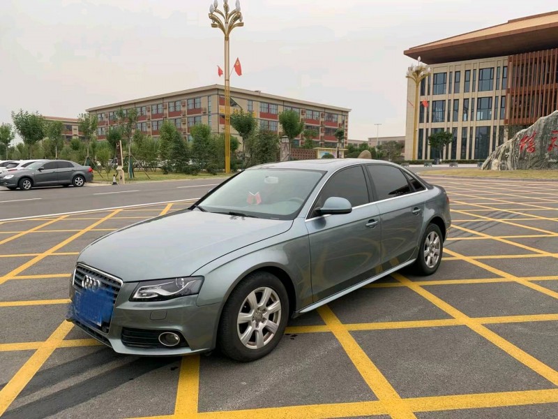 北京12年奥迪A4L2