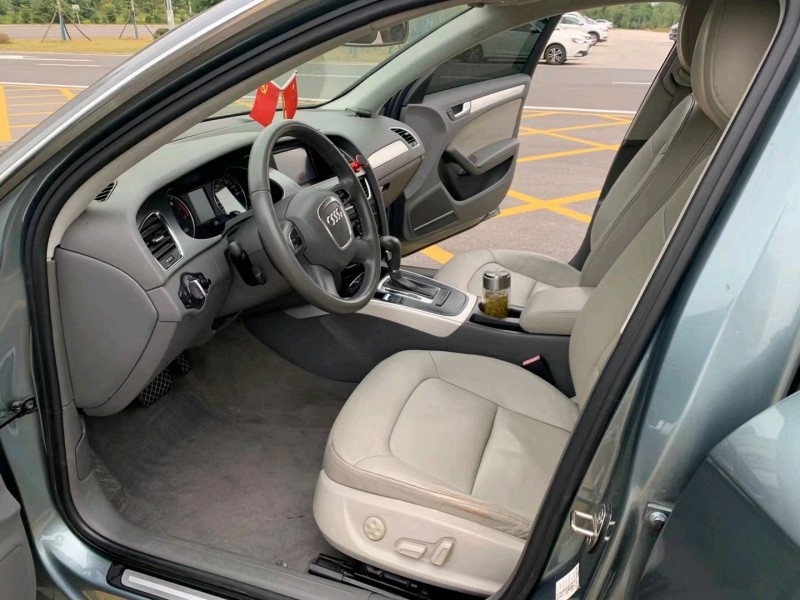 北京12年奥迪A4L4