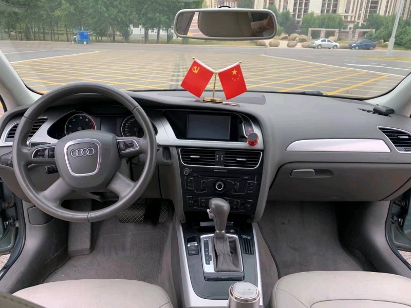 北京12年奥迪A4L6
