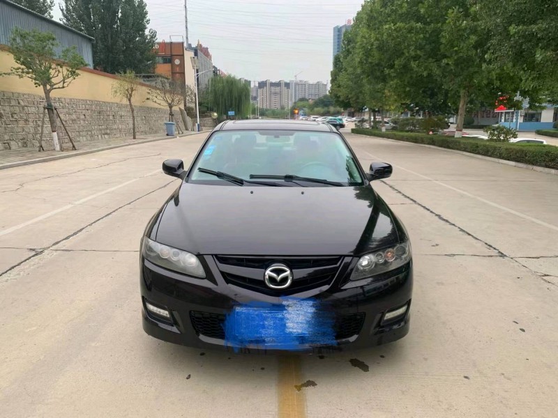 北京15年马自达61