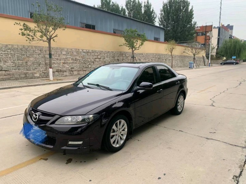 北京15年马自达62