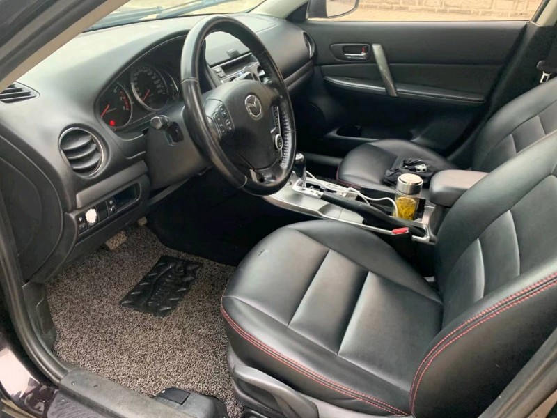 北京15年马自达63