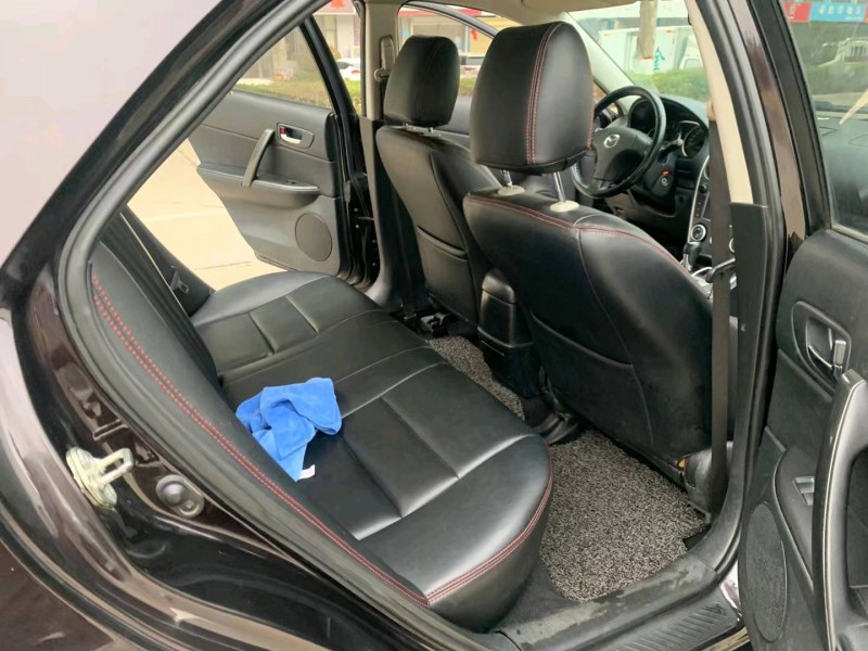 北京15年马自达65