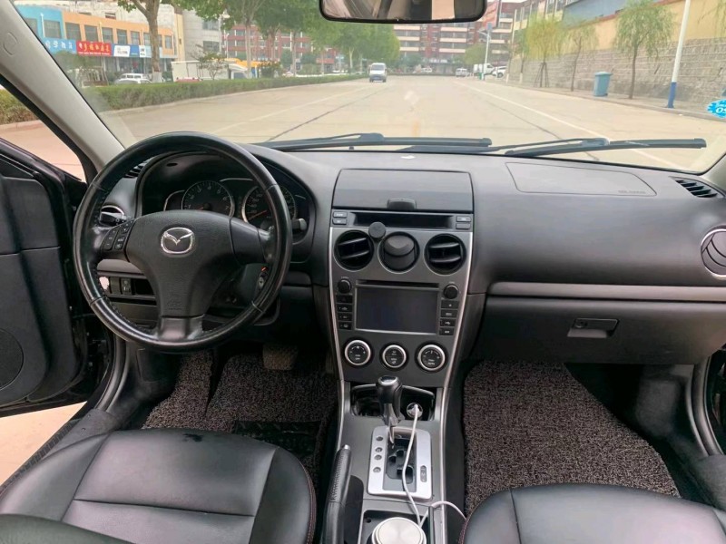 北京15年马自达66