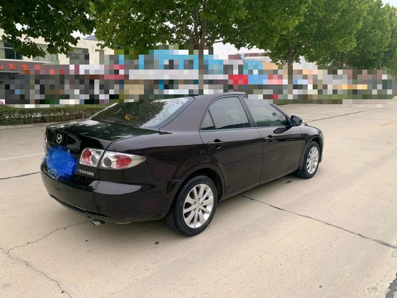 北京15年马自达67