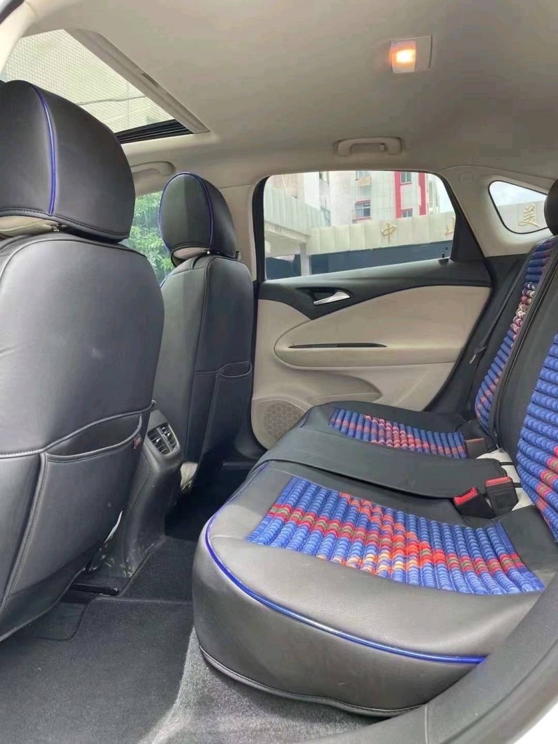 中山21年别克威朗7