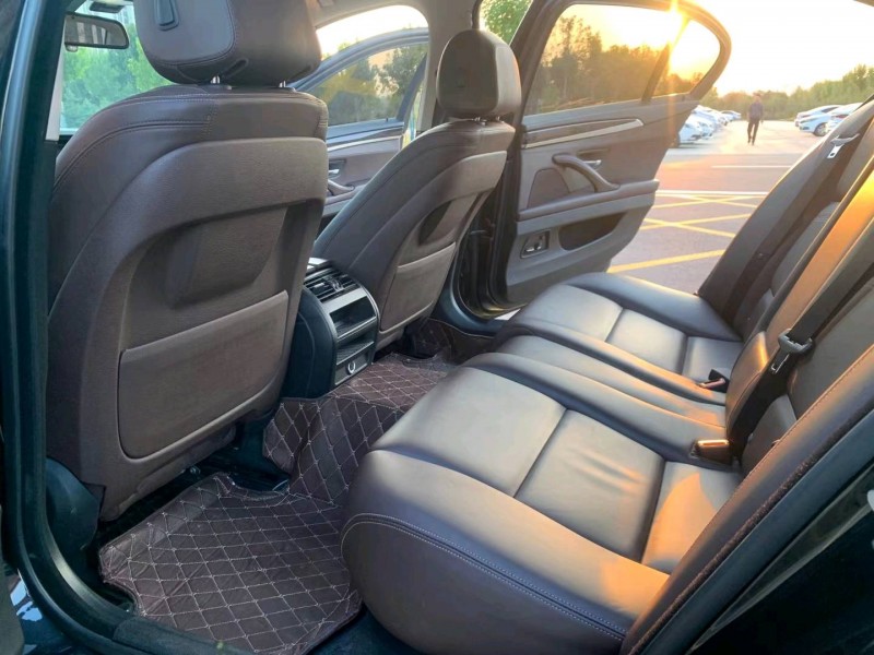 北京16年宝马5系3