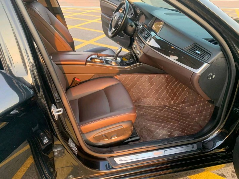 北京16年宝马5系4