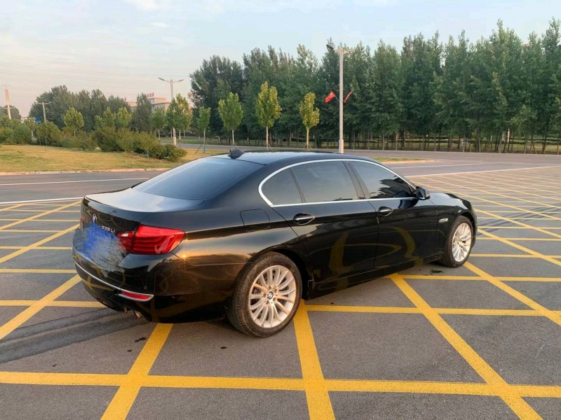 北京16年宝马5系2