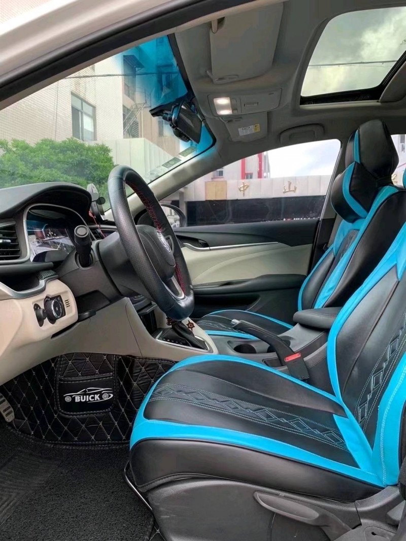 中山19年别克英朗9