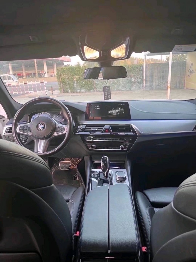 北京18年宝马5系5