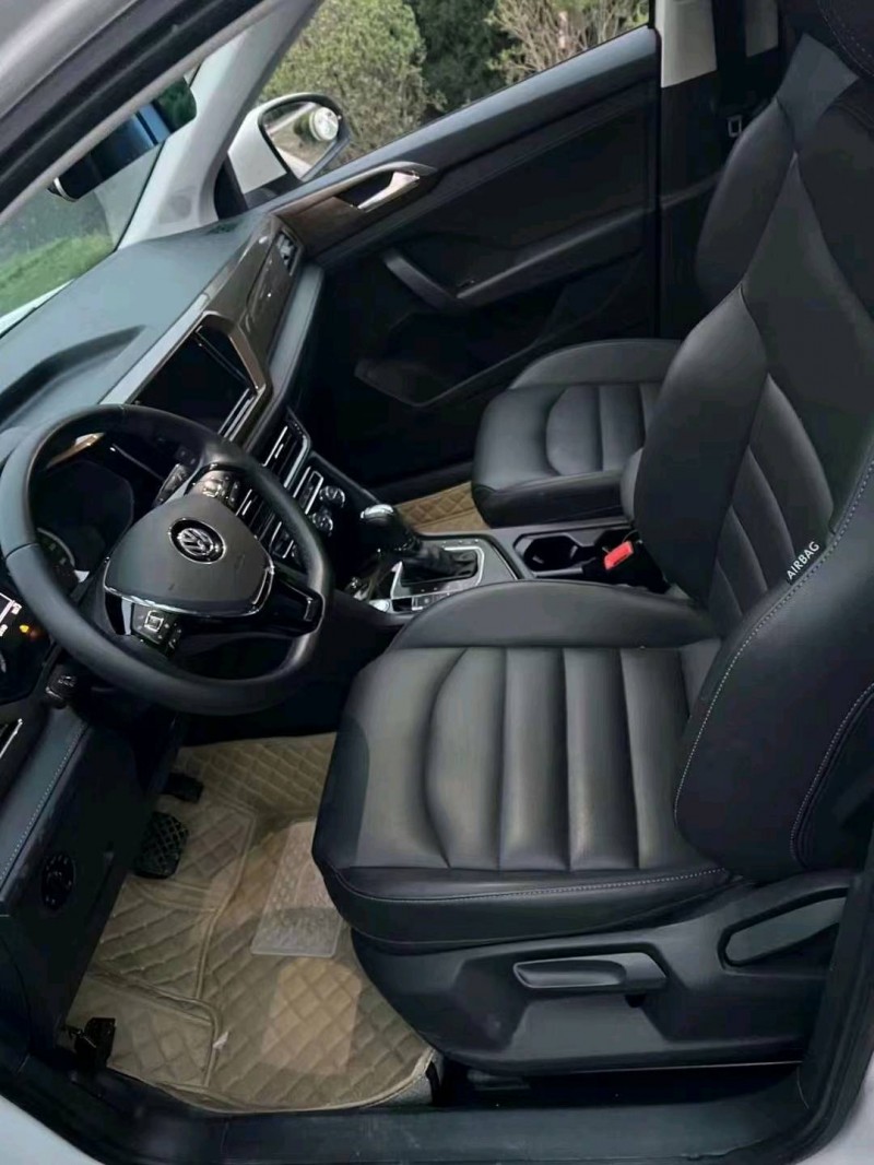 北京19年大众途岳3