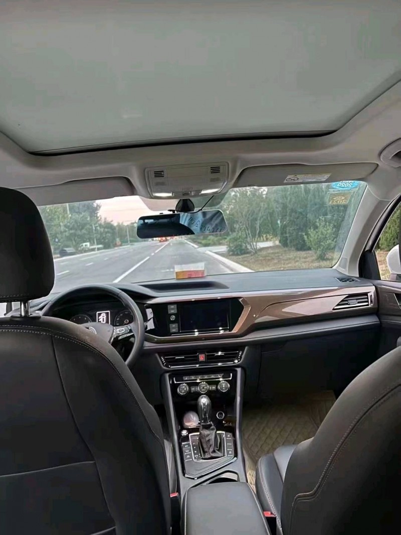 北京19年大众途岳4