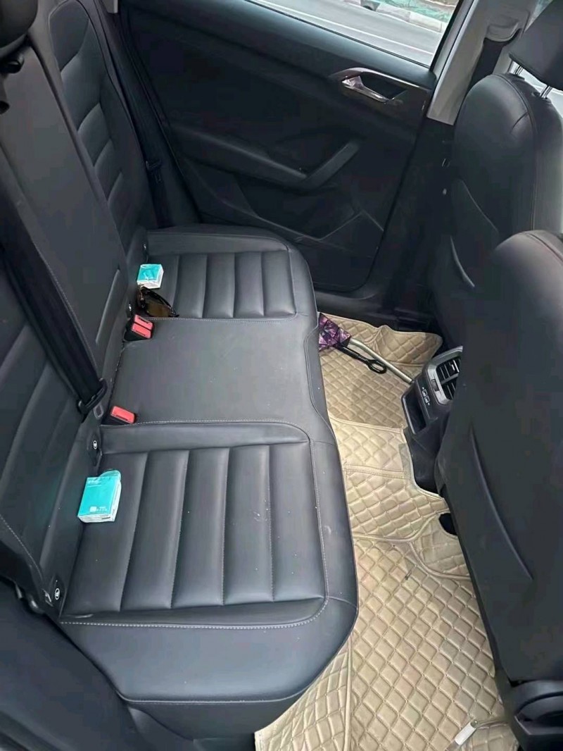 北京19年大众途岳6