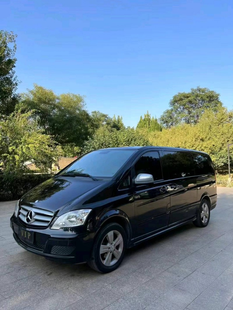 邢台16年奔驰唯雅诺7