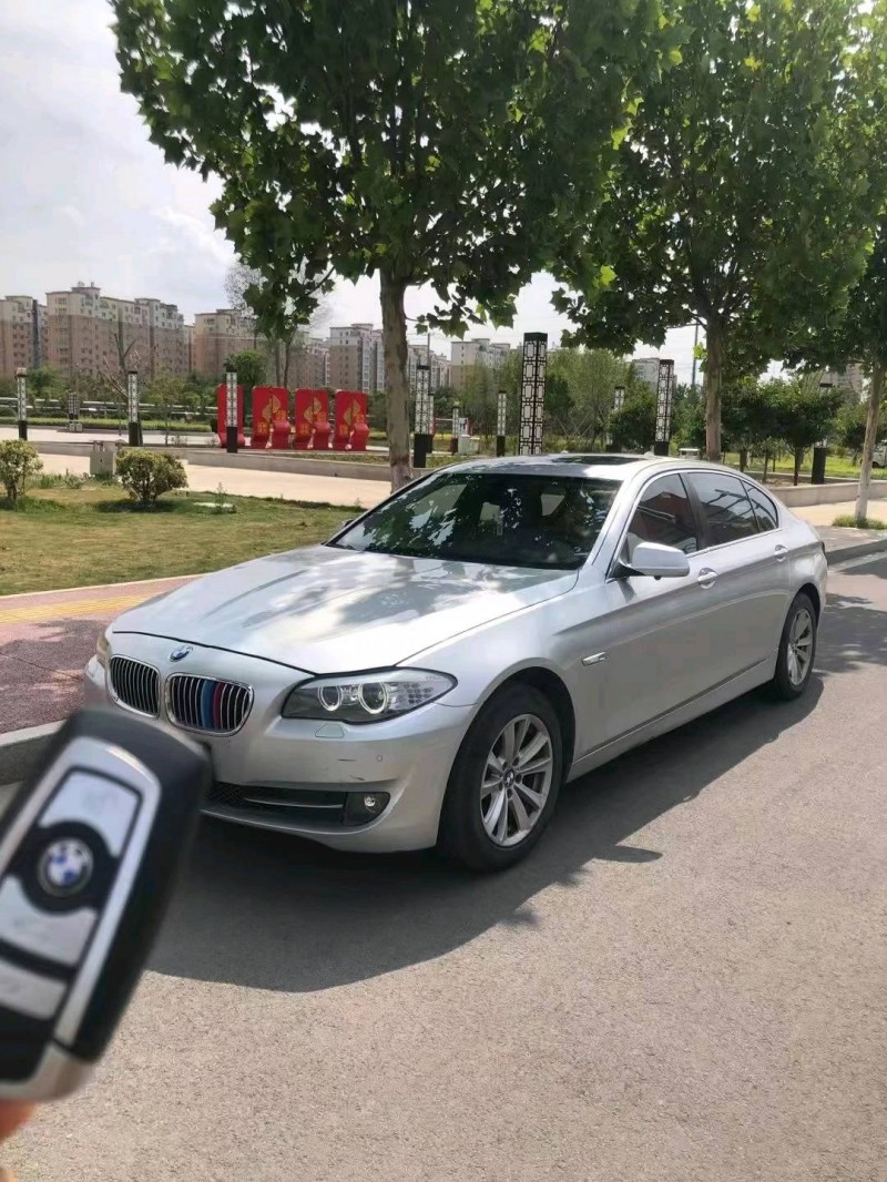 枣庄12年宝马5系7